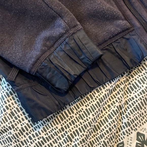 Reversible Navy Eddie Bauer Lightweight Jacket / Windbreaker. - Picture 6 of 12